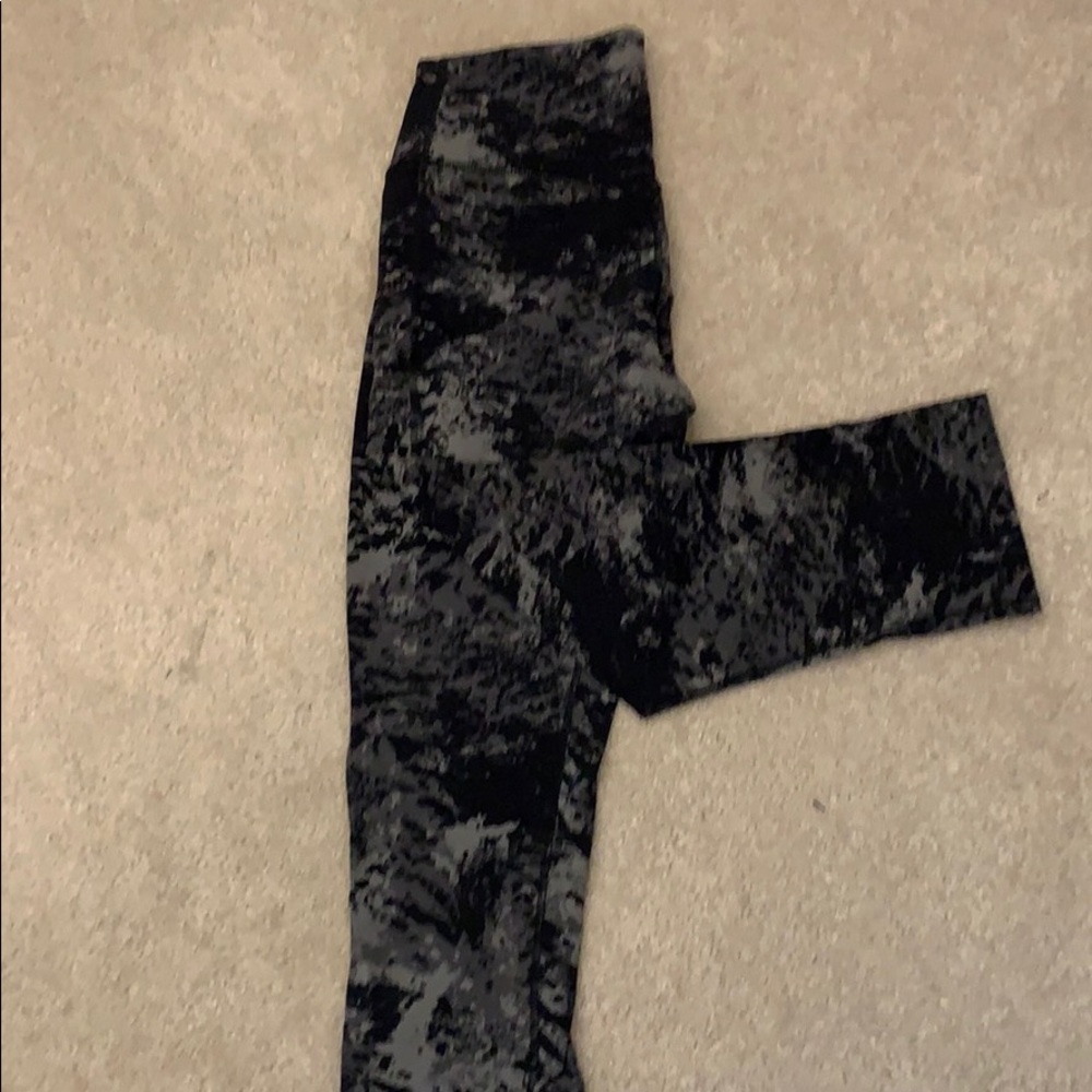 Nike crop leggings